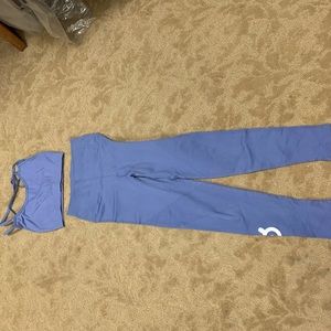 NUX for Peloton size small set EUC